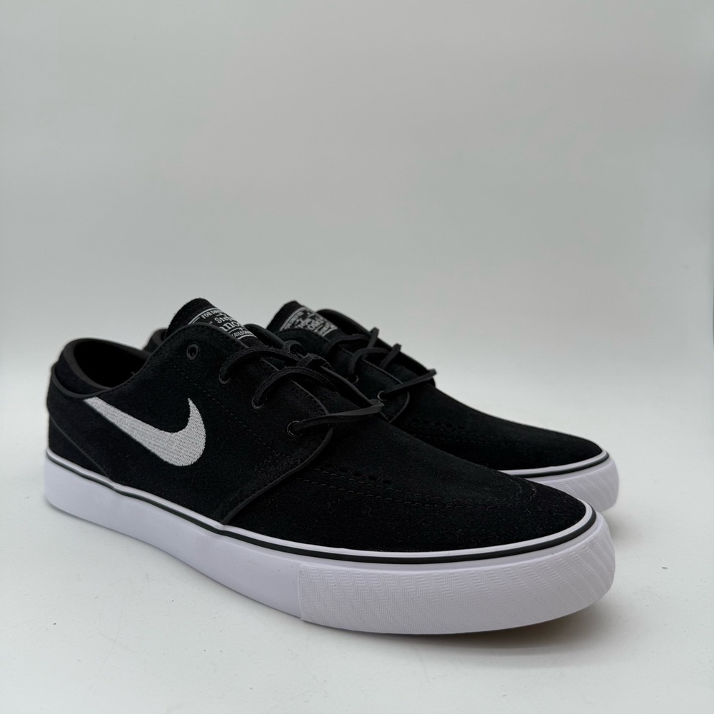 Nike SB Zoom Stefan Janoski OG+ Black White FD6757-001 Mens Size 10  Shoes New